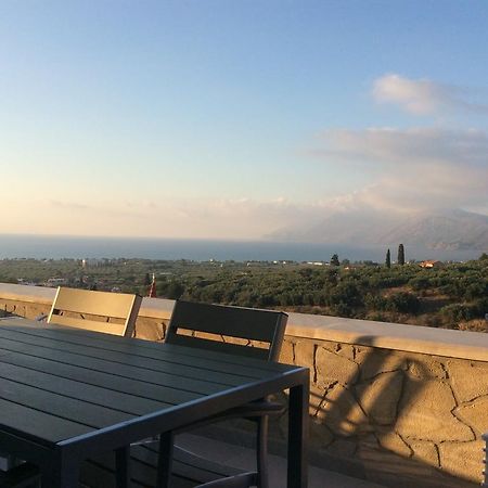 Villa Bilio Киссамос Экстерьер фото