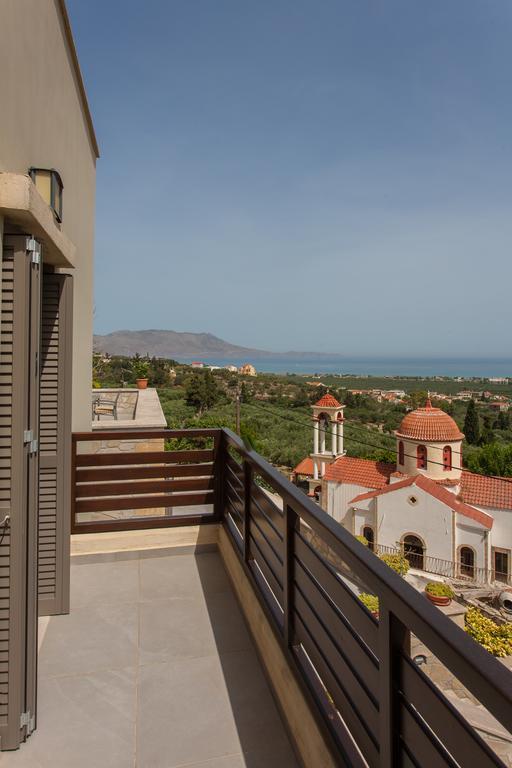 Villa Bilio Киссамос Экстерьер фото
