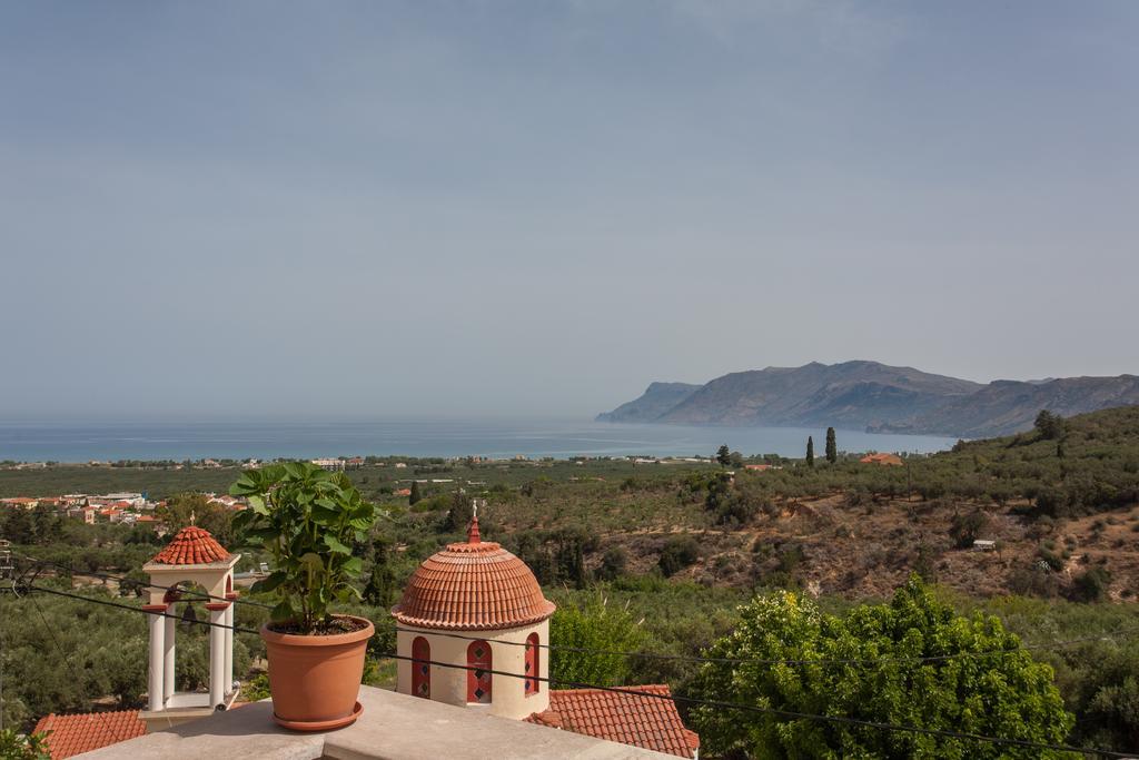 Villa Bilio Киссамос Экстерьер фото